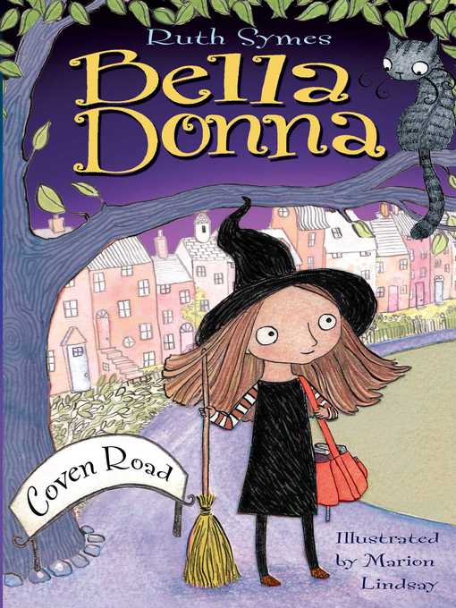 Title details for Bella Donna: Coven Road by Ruth Symes - Available